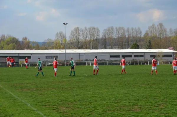 SV Mittelkalbach I vs. SG Rückers I (2018/2019)