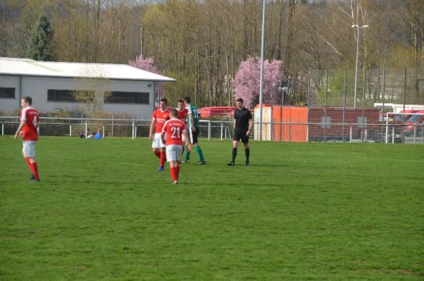 SV Mittelkalbach I vs. SG Rückers I (2018/2019)