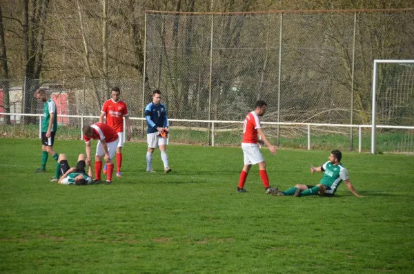 SV Mittelkalbach I vs. SG Rückers I (2018/2019)