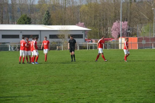 SV Mittelkalbach I vs. SG Rückers I (2018/2019)