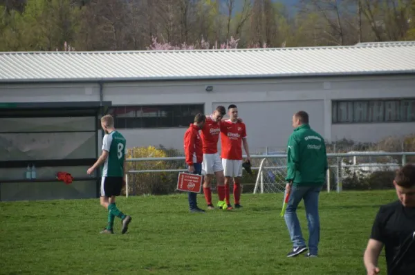 SV Mittelkalbach I vs. SG Rückers I (2018/2019)