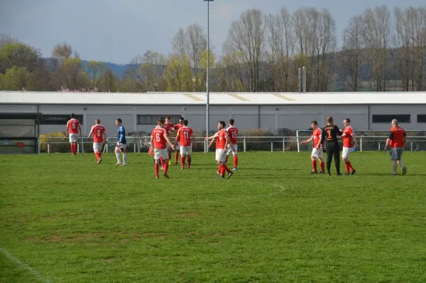 SV Mittelkalbach I vs. SG Rückers I (2018/2019)