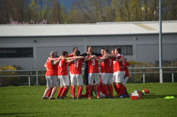 SV Mittelkalbach I vs. SG Rückers I (2018/2019)