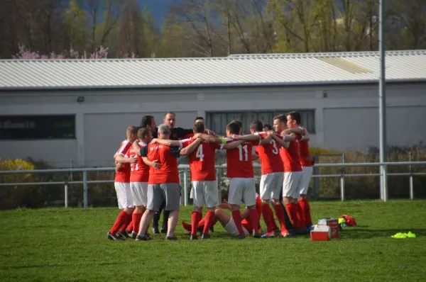 SV Mittelkalbach I vs. SG Rückers I (2018/2019)