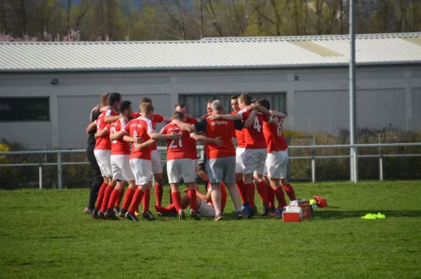 SV Mittelkalbach I vs. SG Rückers I (2018/2019)