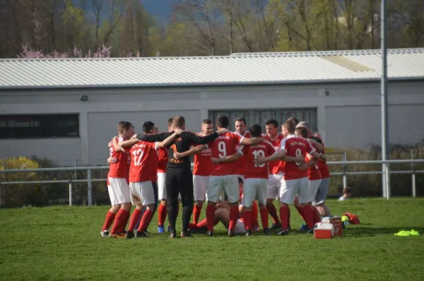 SV Mittelkalbach I vs. SG Rückers I (2018/2019)