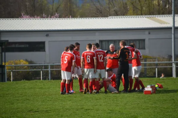 SV Mittelkalbach I vs. SG Rückers I (2018/2019)