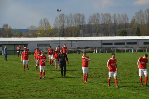 SV Mittelkalbach I vs. SG Rückers I (2018/2019)