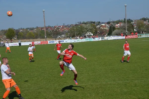 SG Rückers I vs. FSG Vogelsberg I (2018/2019)