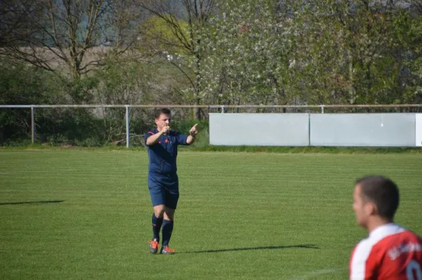 SG Rückers I vs. FSG Vogelsberg I (2018/2019)