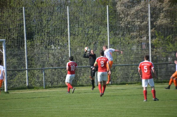 SG Rückers I vs. FSG Vogelsberg I (2018/2019)