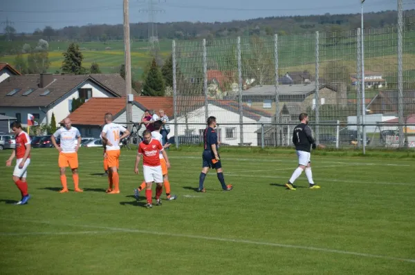 SG Rückers I vs. FSG Vogelsberg I (2018/2019)