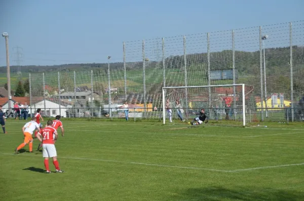 SG Rückers I vs. FSG Vogelsberg I (2018/2019)