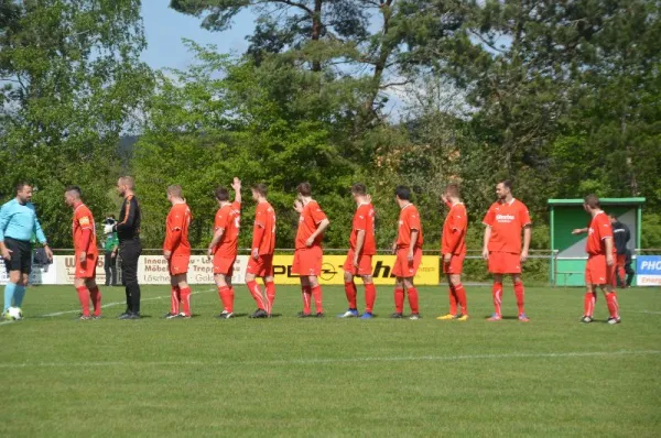 SG Löschenrod I vs. SG Rückers I (2018/2019)