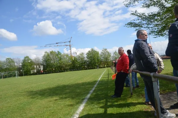 SG Löschenrod I vs. SG Rückers I (2018/2019)