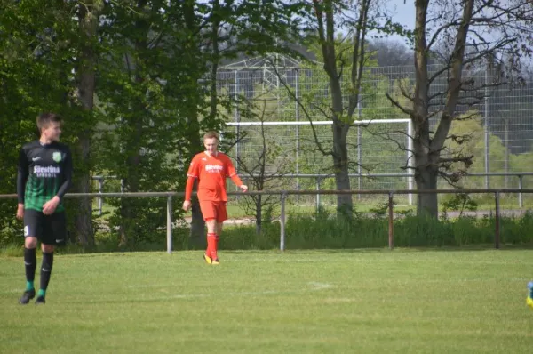 SG Löschenrod I vs. SG Rückers I (2018/2019)