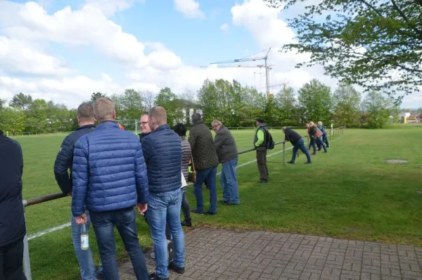 SG Löschenrod I vs. SG Rückers I (2018/2019)