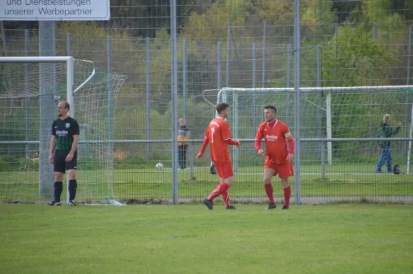 SG Löschenrod I vs. SG Rückers I (2018/2019)