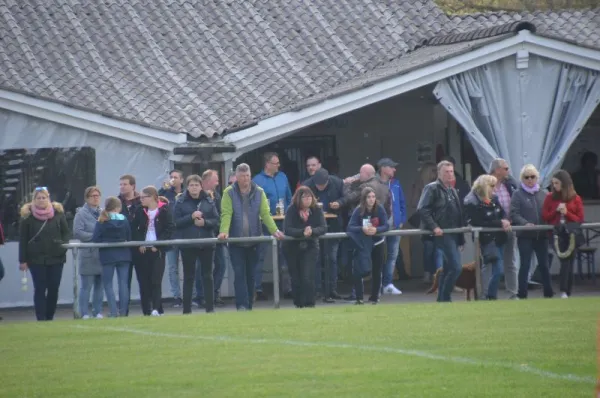 SG Löschenrod I vs. SG Rückers I (2018/2019)