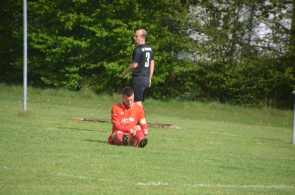 SG Löschenrod I vs. SG Rückers I (2018/2019)