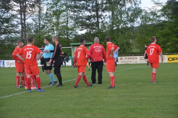 SG Löschenrod I vs. SG Rückers I (2018/2019)