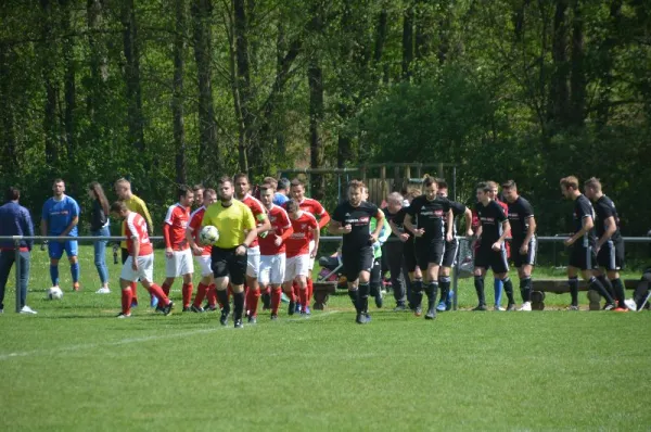 SG Huttengrund I vs. SG Rückers I (18/19) (Abbr.)