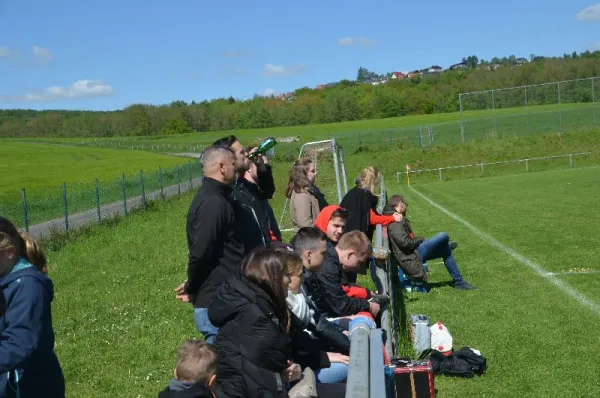 SG Huttengrund I vs. SG Rückers I (18/19) (Abbr.)