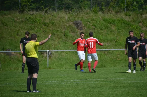 SG Huttengrund I vs. SG Rückers I (18/19) (Abbr.)