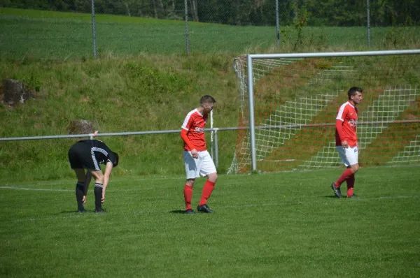 SG Huttengrund I vs. SG Rückers I (18/19) (Abbr.)