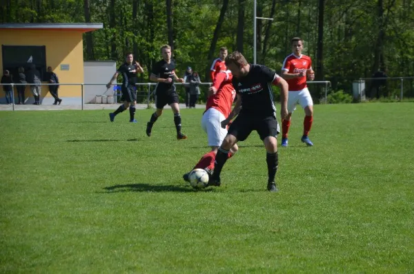 SG Huttengrund I vs. SG Rückers I (18/19) (Abbr.)