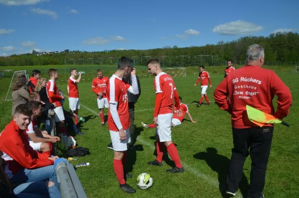 SG Huttengrund I vs. SG Rückers I (18/19) (Abbr.)