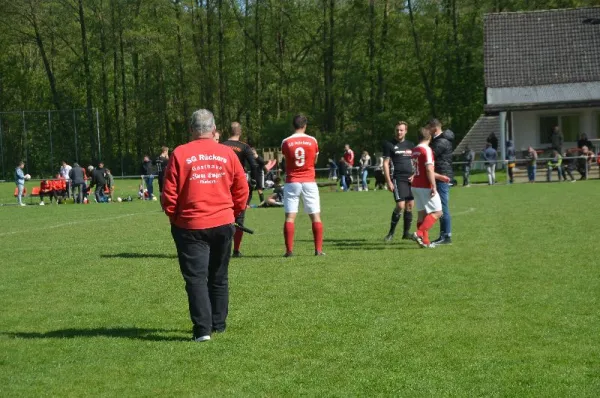 SG Huttengrund I vs. SG Rückers I (18/19) (Abbr.)