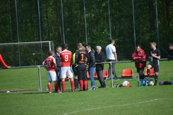 SG Huttengrund I vs. SG Rückers I (18/19) (Abbr.)