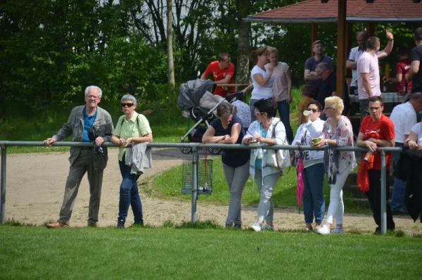 SG Rückers I vs. SG Gundhelm/Hutten I (2018/2019)