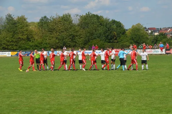 SG Rückers I vs. SV  Schweben I (2019/2020)