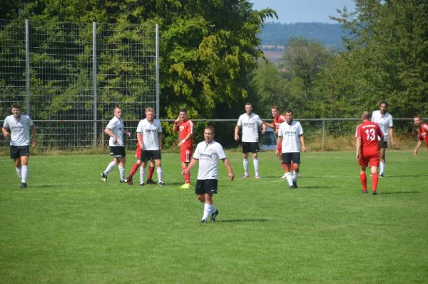 SG Rückers I vs. SV  Schweben I (2019/2020)