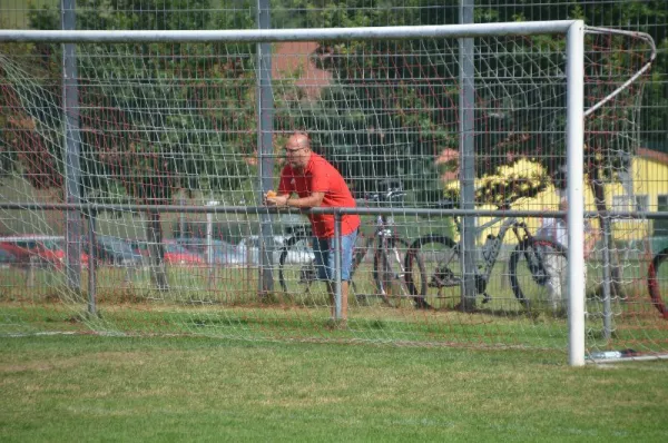 SG Rückers I vs. SV  Schweben I (2019/2020)