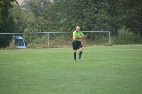 SG Rückers I vs. SV  Schweben I (2019/2020)