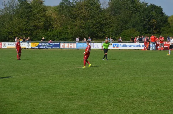 SG Rückers I vs. SV  Schweben I (2019/2020)