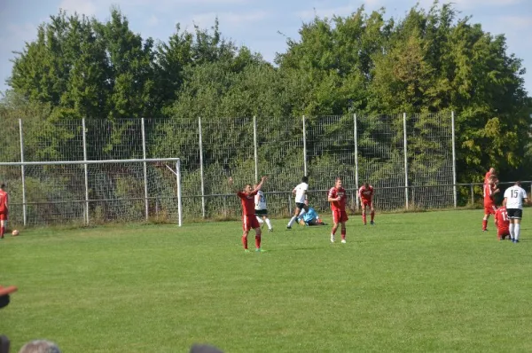 SG Rückers I vs. SV  Schweben I (2019/2020)