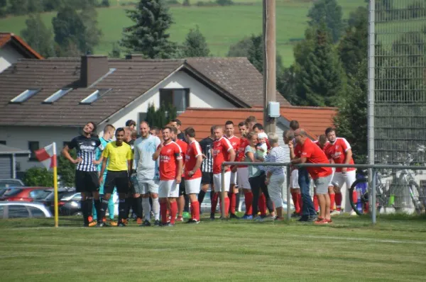 SG Rückers I vs. SG Hattenhof I (2019/2020)