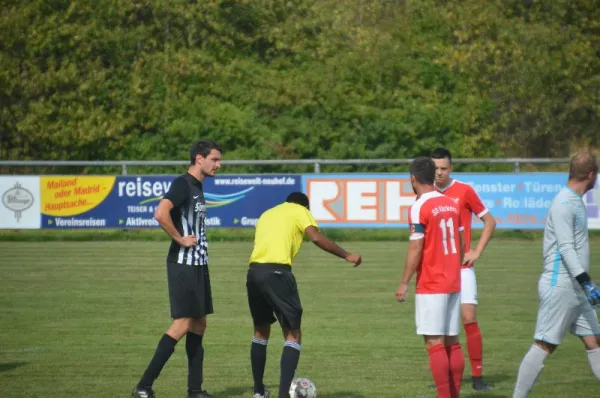 SG Rückers I vs. SG Hattenhof I (2019/2020)