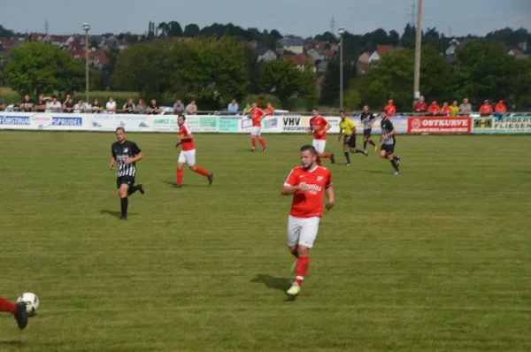 SG Rückers I vs. SG Hattenhof I (2019/2020)