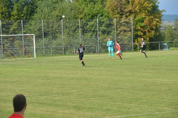 SG Rückers I vs. SG Hattenhof I (2019/2020)