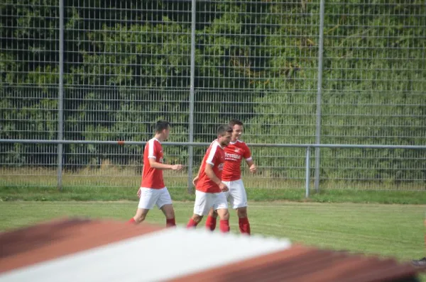 SG Rückers I vs. SG Hattenhof I (2019/2020)