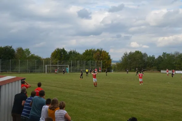 SG Rückers I vs. SG Hattenhof I (2019/2020)