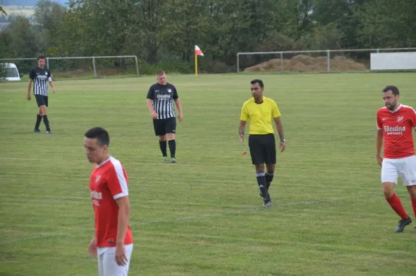 SG Rückers I vs. SG Hattenhof I (2019/2020)