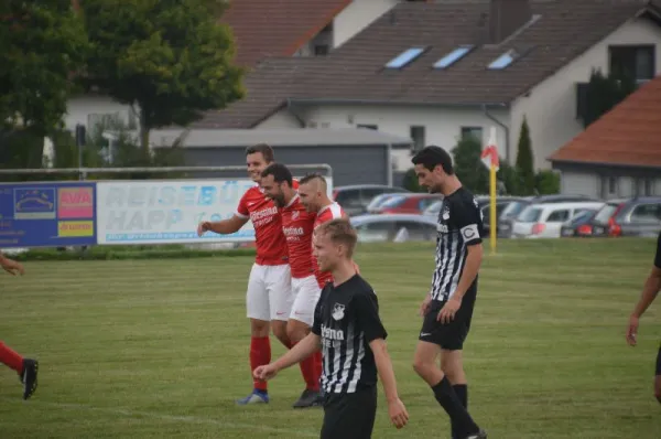 SG Rückers I vs. SG Hattenhof I (2019/2020)