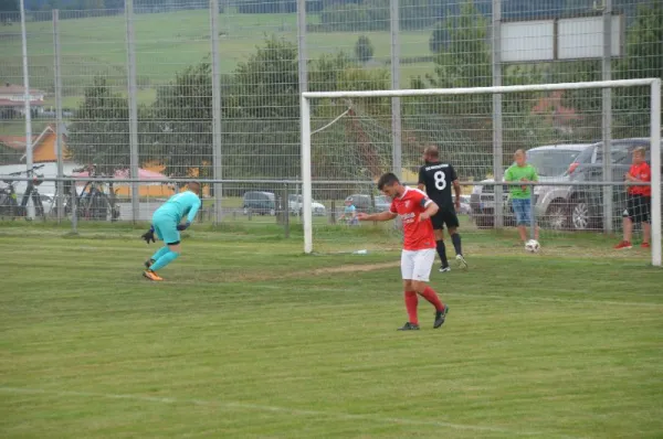 SG Rückers I vs. SG Hattenhof I (2019/2020)