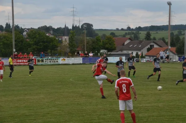 SG Rückers I vs. SG Hattenhof I (2019/2020)